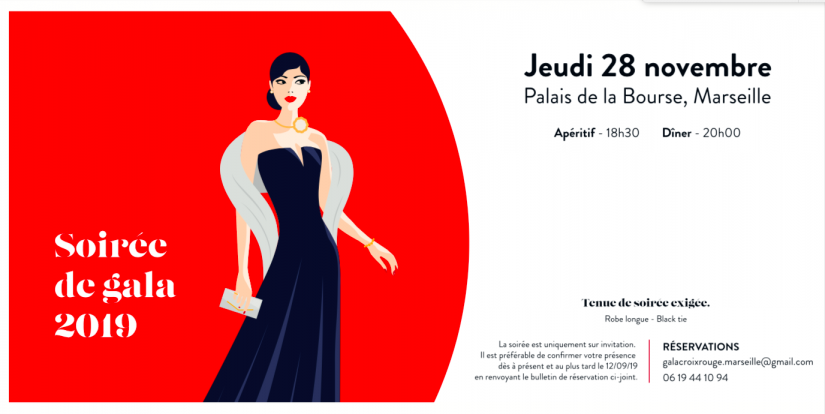 Le gala de la Croix-Rouge, j’y étais ! 1