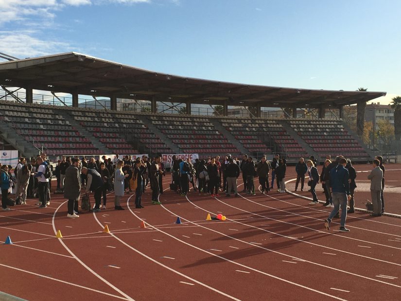 Quand le sport sert le recrutement