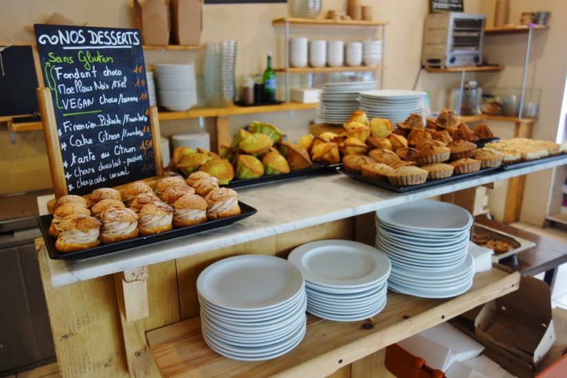 Une cuisine partagée pour aider les futurs restaurateurs à se lancer 1