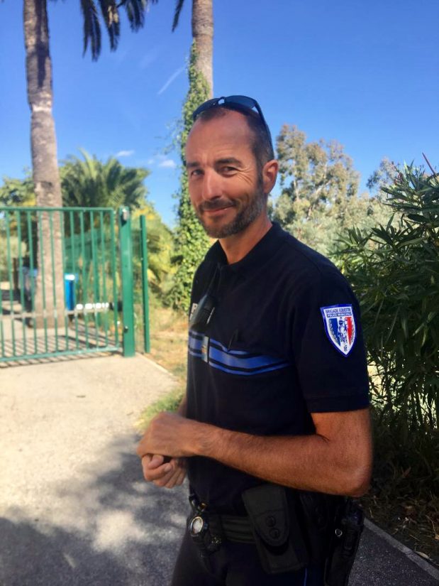 Une police très à cheval sur la sécurité 1