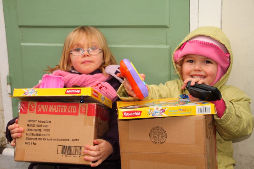 Du neuf pour les plus démunis 3