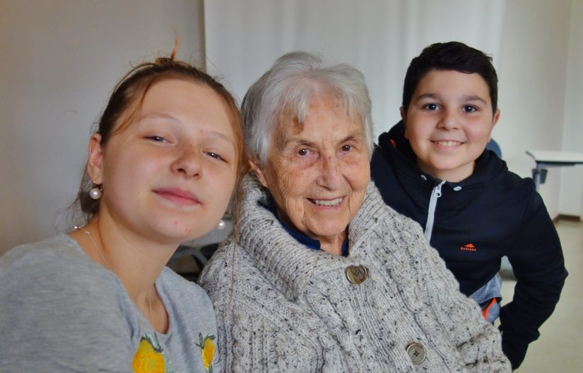 Mon correspondant a 90 ans ! 3