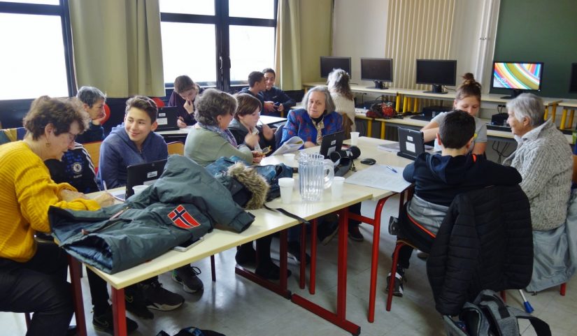 Mon correspondant a 90 ans ! 2