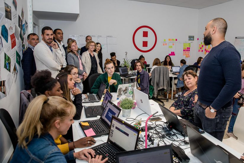 Au Cloître, la foi dans le social 9