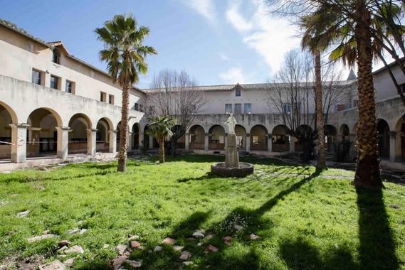 Au Cloître, la foi dans le social 6