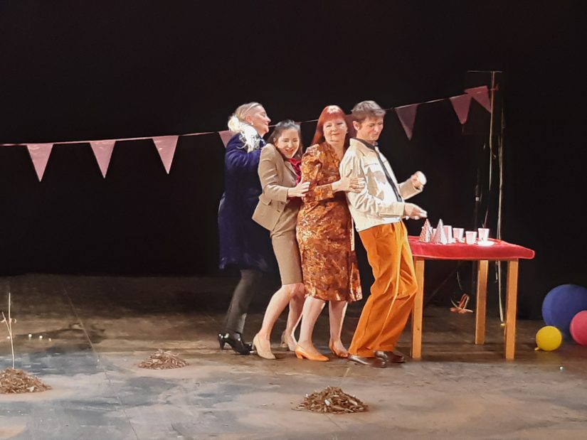 Coup de cœur : Les Belles de nuit 1