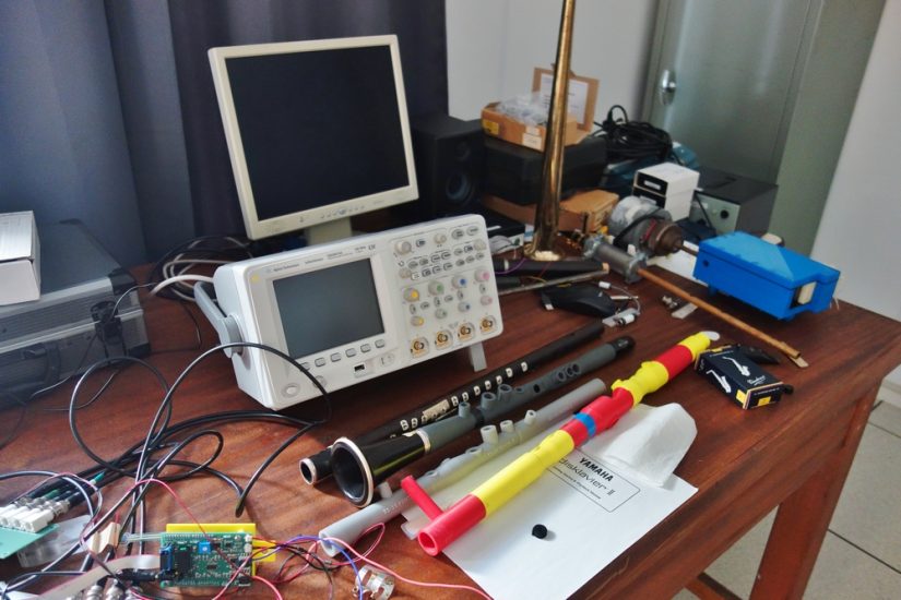 Les instruments de musique de demain se jouent à Marseille 2