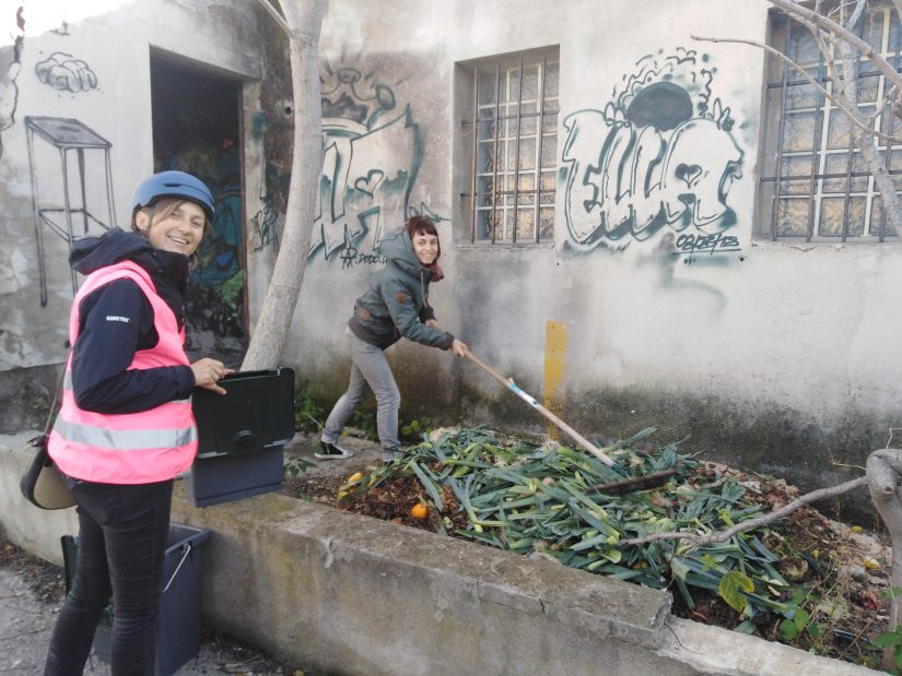 [Série] Biodéchets #1 Les Alchimistes transforment les déchets des chefs en or vert 2