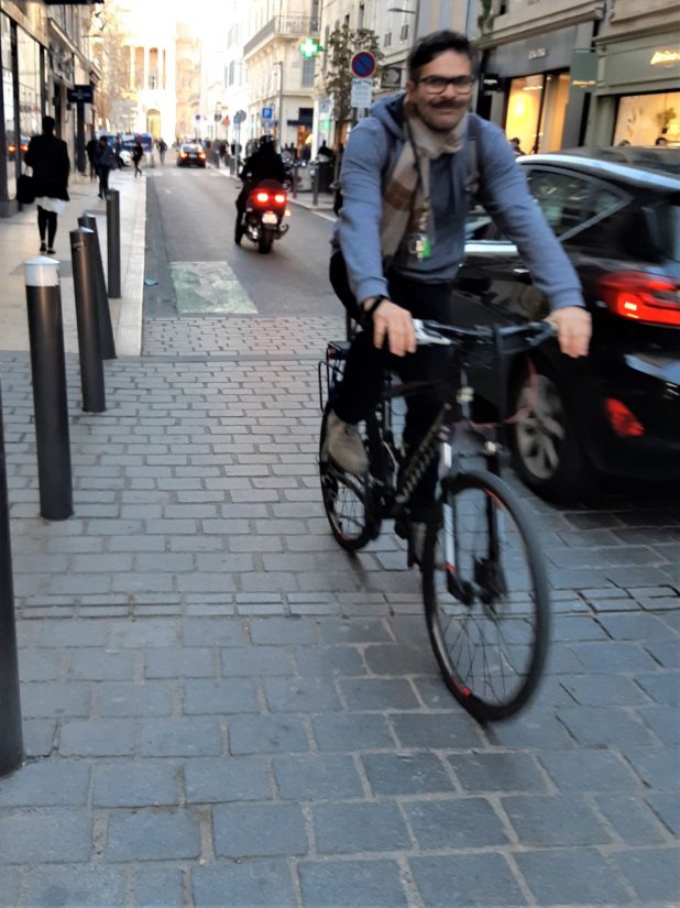 [Série] Mobilité #1 Marseille peut-elle devenir une ville-vélo ? 1