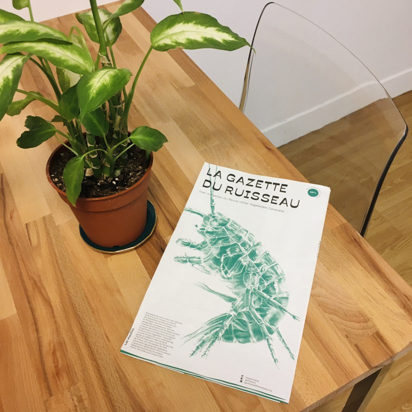 Un dimanche aux Aygalades 1