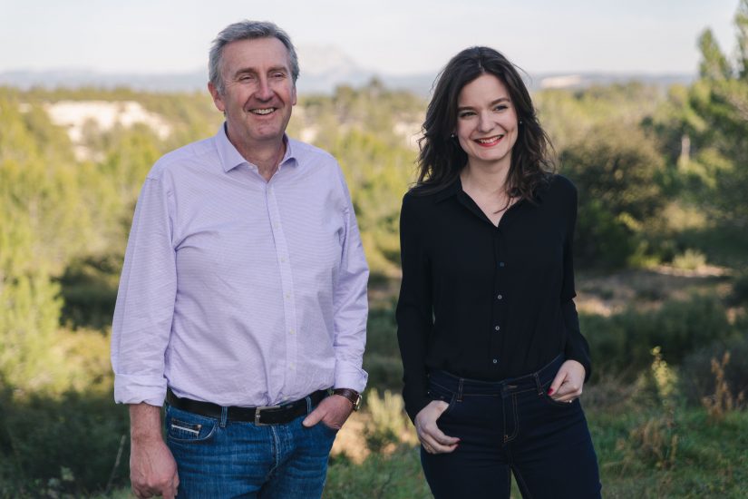 Changement climatique : des ombrières intelligentes pour protéger les cultures 1