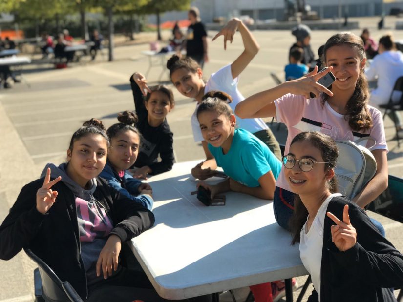 Des mots pour soigner les maux des cités