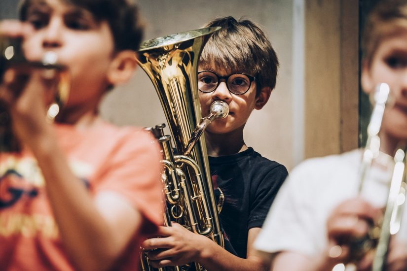 La musique classique à la portée des enfants des quartiers défavorisés 3
