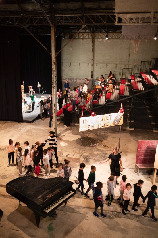 Le ZEF, la scène nationale qui souffle sur Marseille du Nord… au Sud ! 1