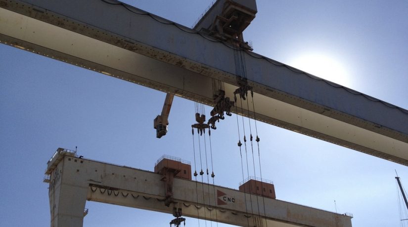 L’incroyable reconversion du chantier de la Ciotat 1