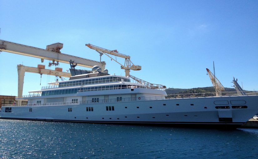 L’incroyable reconversion du chantier de la Ciotat 3