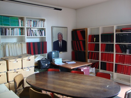 L’incroyable voyage des archives yéménites qui étaient restées coincées dans un garde-meuble