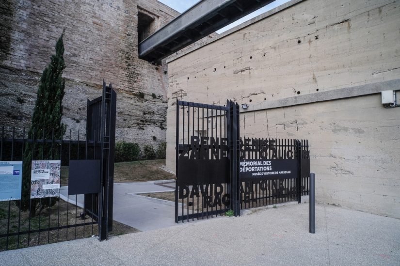 entree-memorial-deportations-marseille