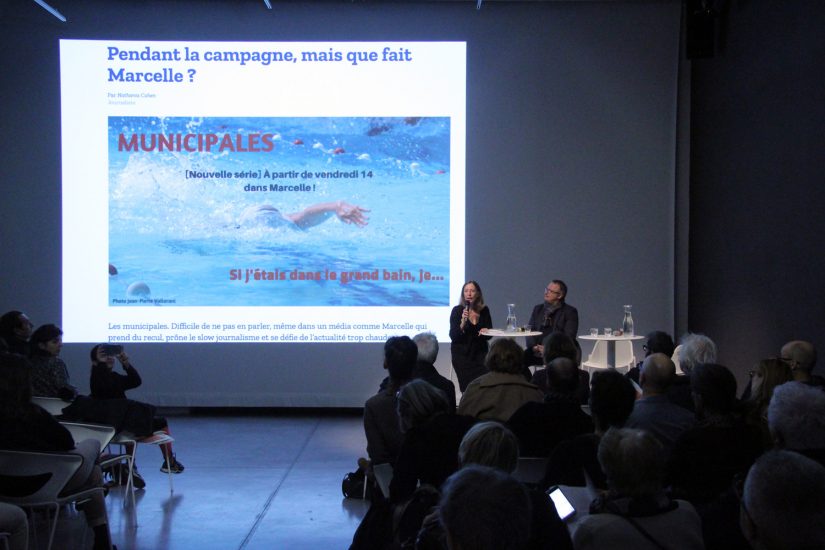 Un bouillon de culture pour les lecteurs de Marcelle 10