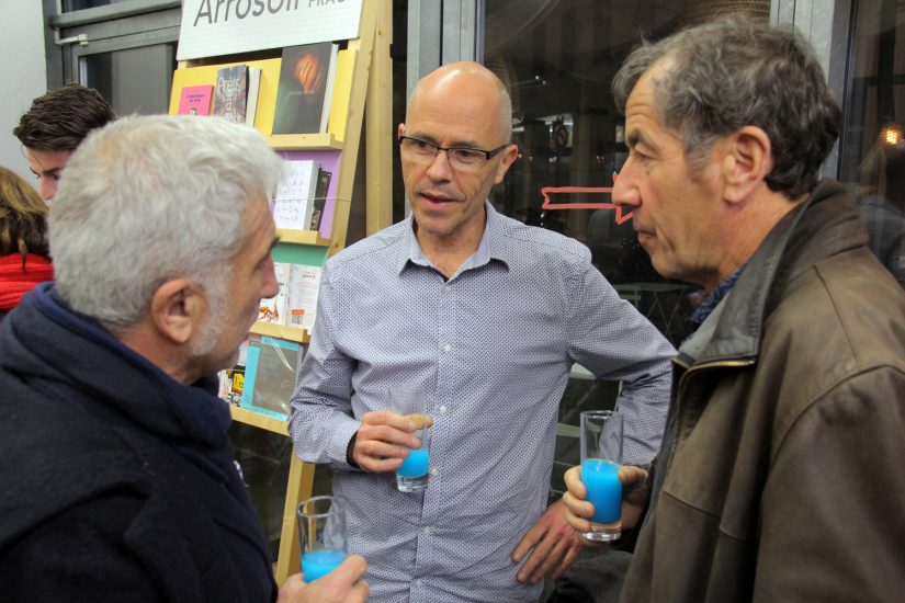 Un bouillon de culture pour les lecteurs de Marcelle 7