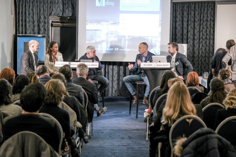 Cancer du poumon, Marseille à la pointe de la recherche 1