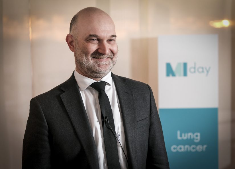 Cancer du poumon, Marseille à la pointe de la recherche 2