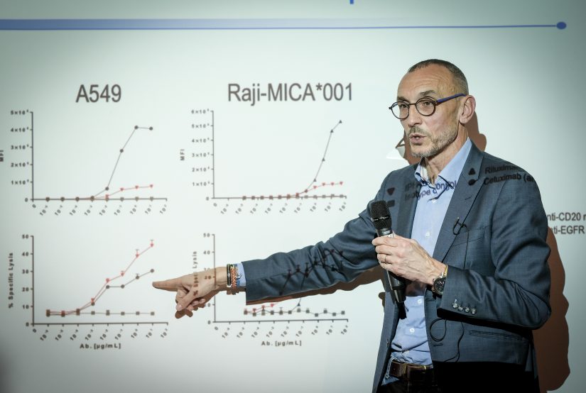 Cancer du poumon, Marseille à la pointe de la recherche 3