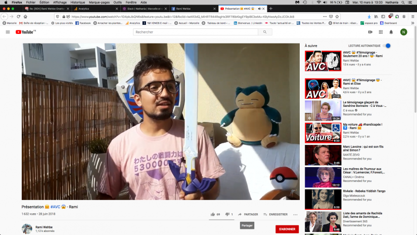 Des objets 3D pour ceux qui ont perdu l’usage d’une main