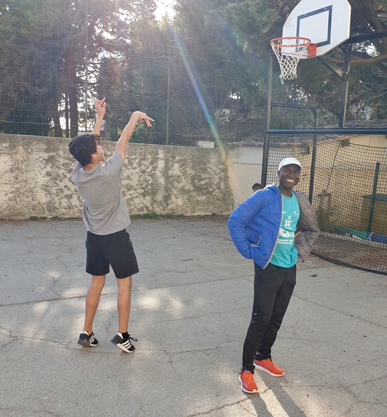 Jours de confinement 2