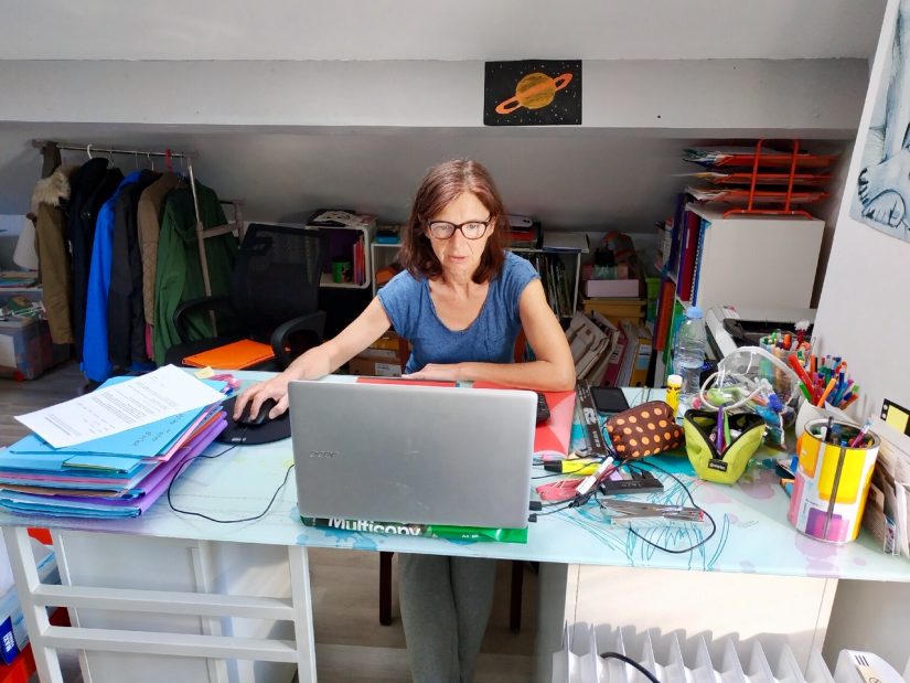 Jours de confinement 3