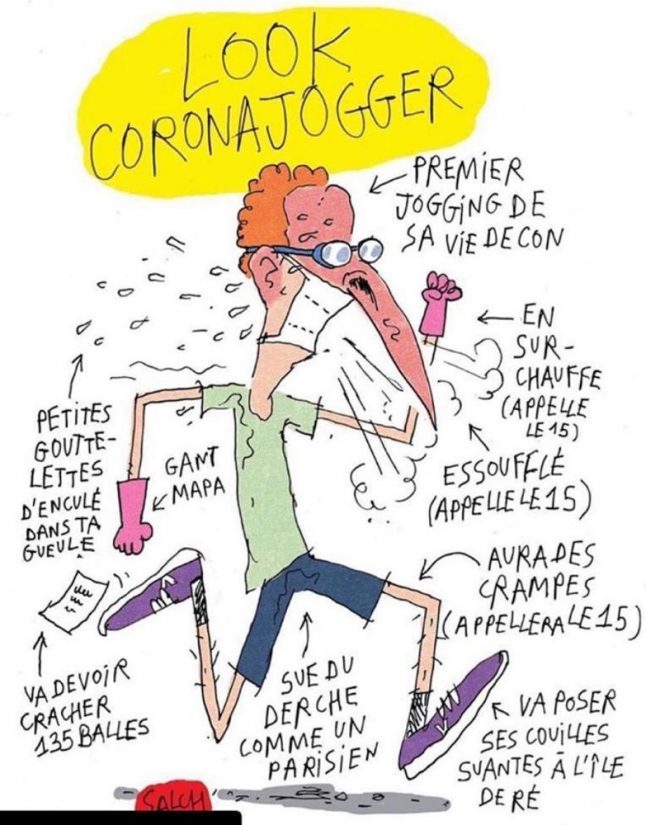 Jours de confinement 6