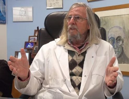 Mais qui est le professeur Raoult, possible vainqueur du Coronavirus ? 1