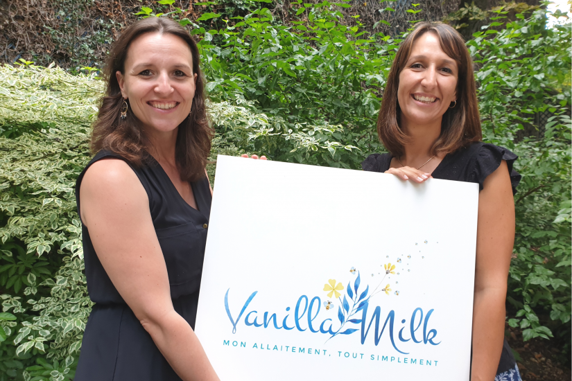 Avec Vanilla Milk, l’allaitement maternel a (enfin) sa communauté 1