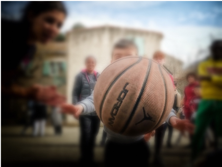Coronathon dans un foyer d’aide sociale à l’enfance  4