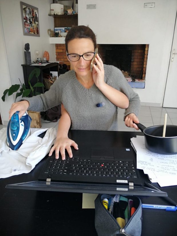 Jours de confinement #S4 1