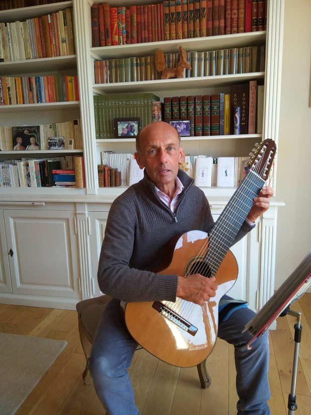 Jours de confinement #S4 2