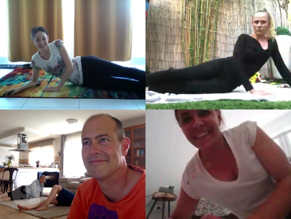 Jours de confinement #S5 1