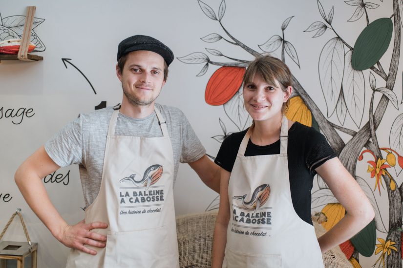 Le corona n’a pas croqué le chocolat 1