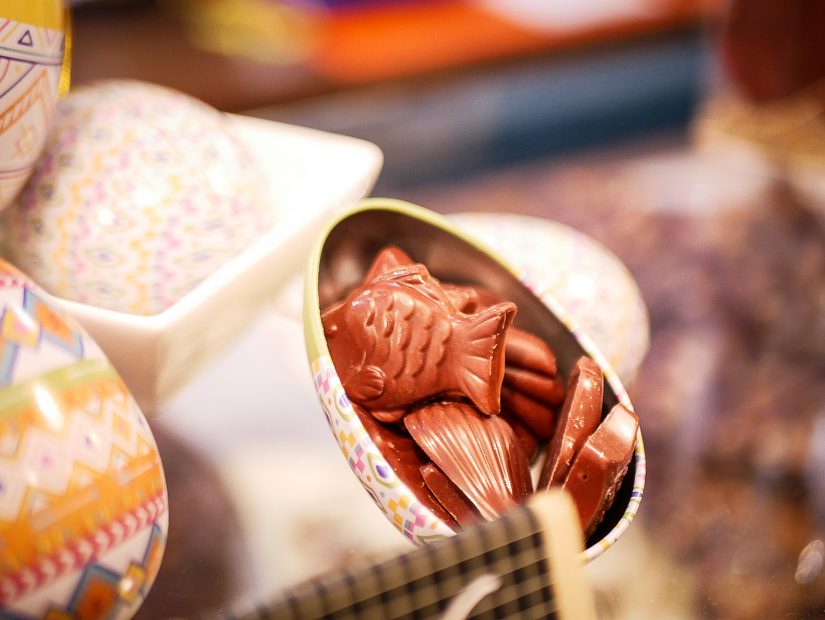 Le corona n’a pas croqué le chocolat 2