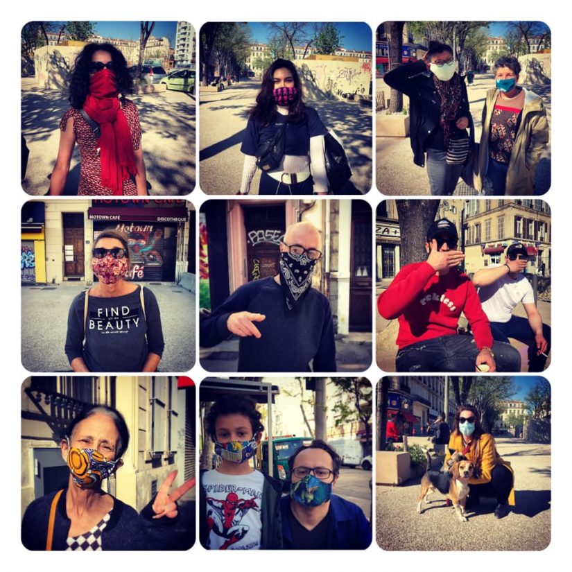 Touché par le virus de la solidarité ?