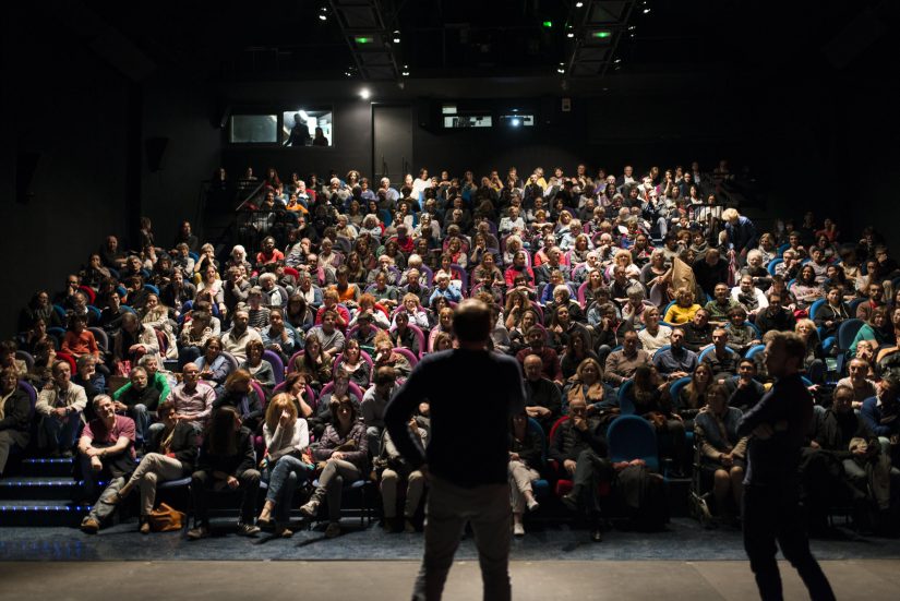 Un scénario de série B pour les salles de cinéma