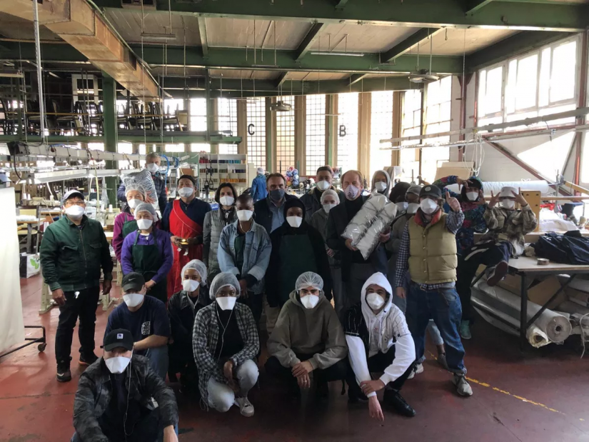 Aux masques, citoyens ! 9