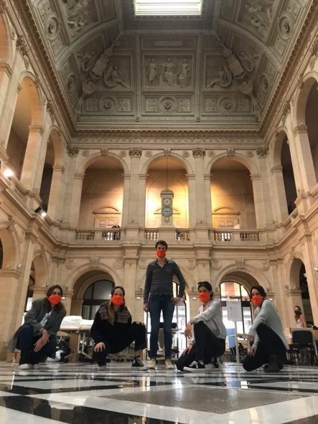 Aux masques, citoyens ! 7