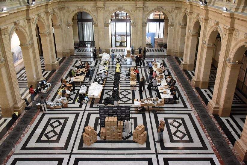 Aux masques, citoyens ! 8