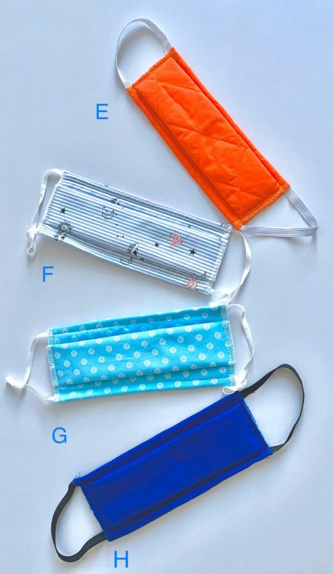 Et si on achetait des masques durables ? 18