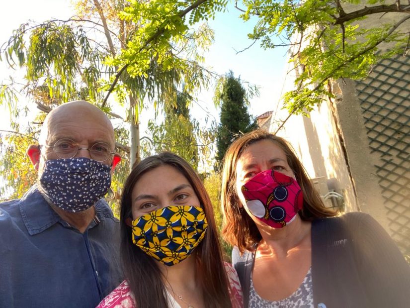 Jours de confinement S#8 2