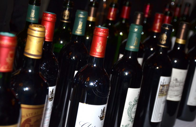 La générosité des gens du vin 1