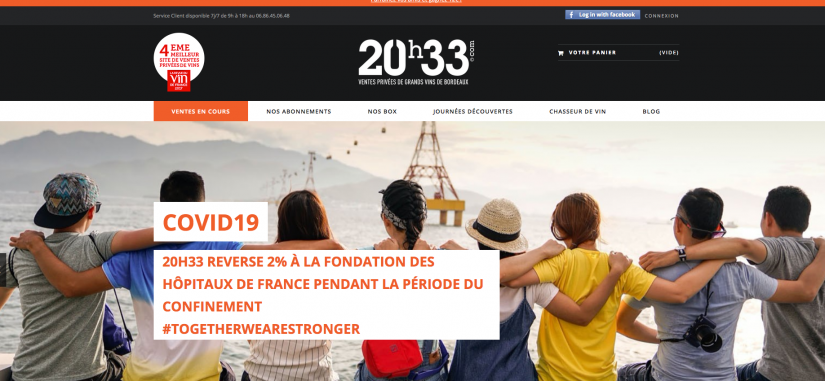 La générosité des gens du vin 3