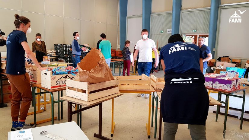 Les étudiants en grande précarité ont doublé