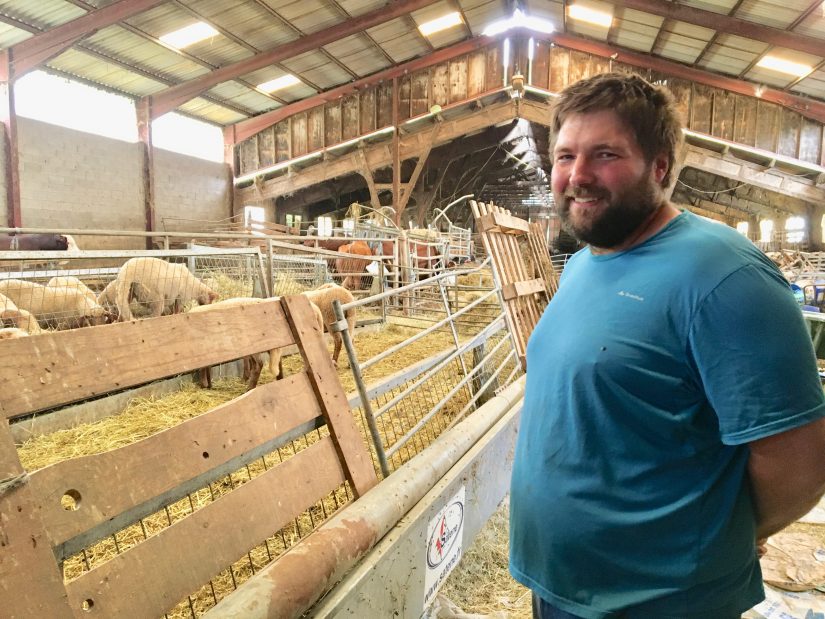 A Brenon, toute une famille pour faire vivre un village 6